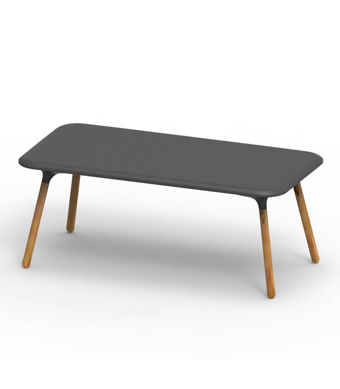 Table PAL 180x90x72 Wooden Leg
