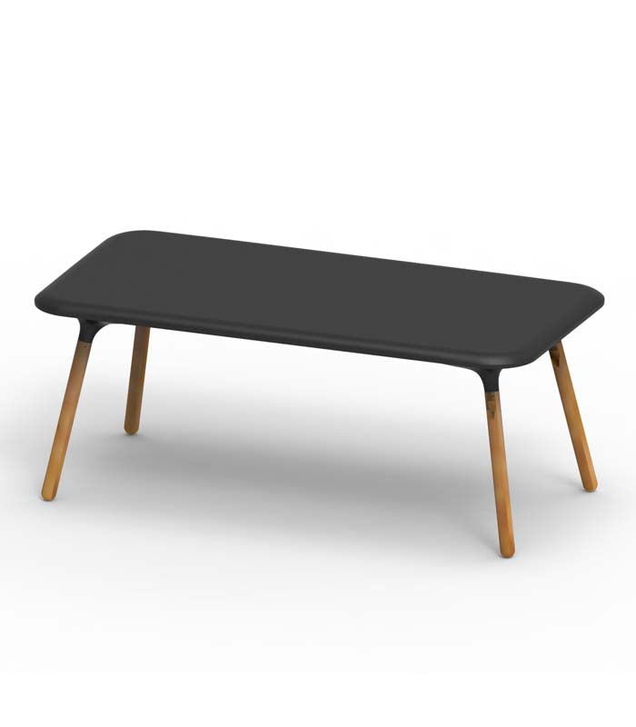 Table PAL 180x90x72 Wooden Leg