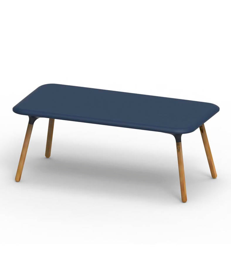 Table PAL 180x90x72 Wooden Leg