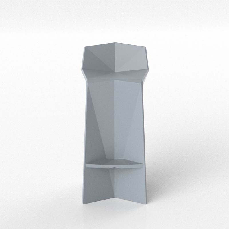 VERTEX Taburete
