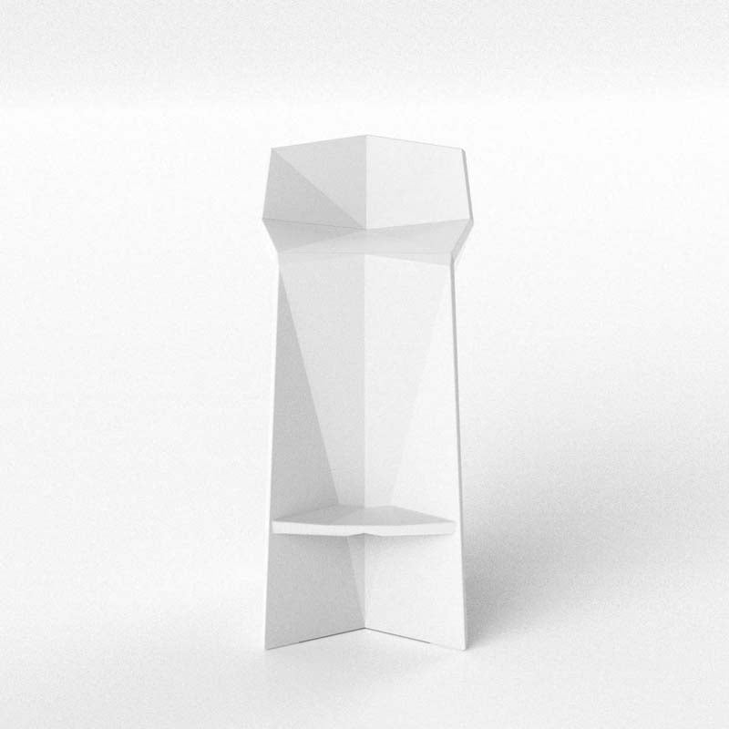 VERTEX Taburete