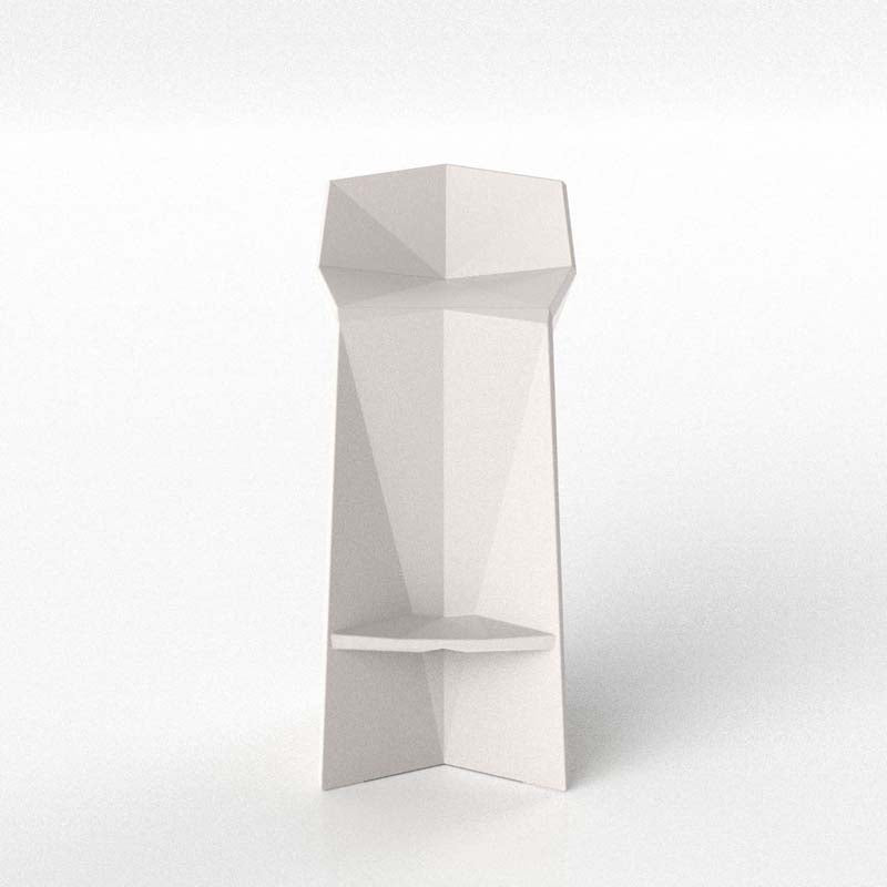VERTEX Taburete