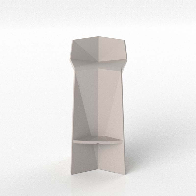 VERTEX Taburete