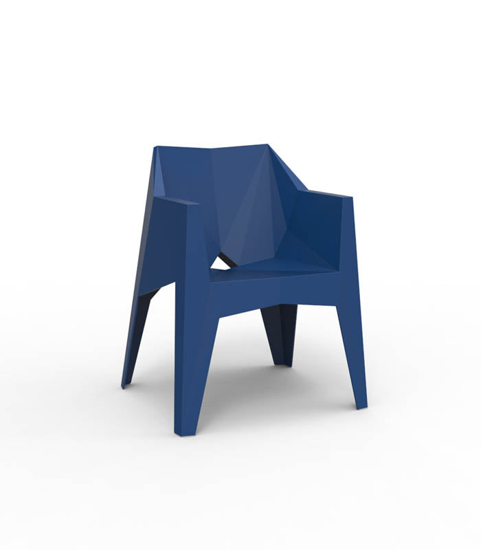 VOXEL Stuhl mit Armen