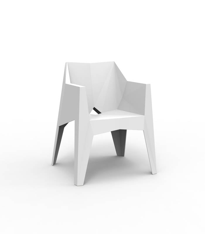 VOXEL Stuhl mit Armen