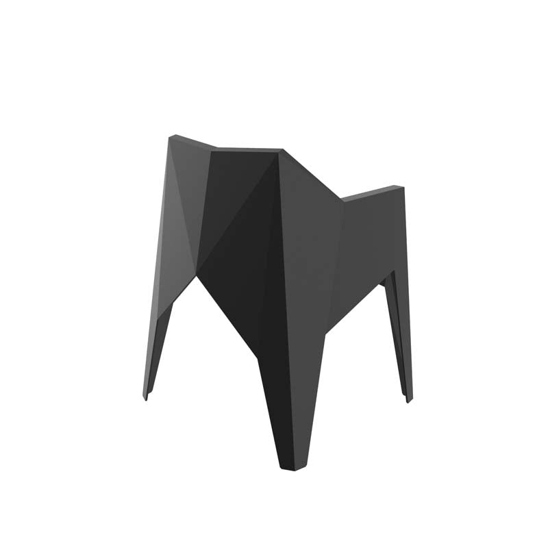 VOXEL Stuhl mit Armen