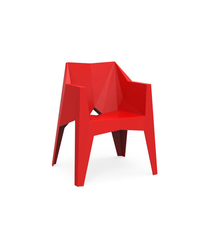 VOXEL Stuhl mit Armen