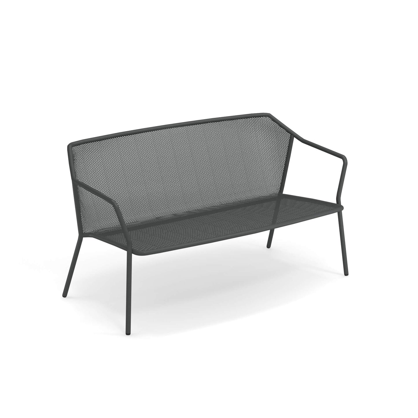 Sofa Acero 2 Plazas Darwin 140cm