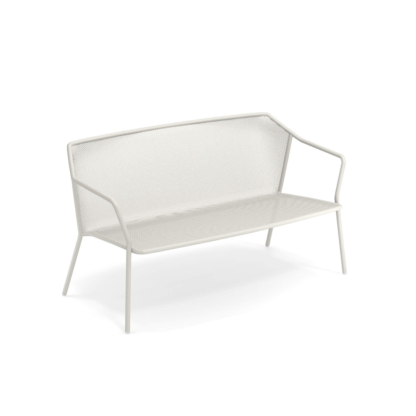 Sofa Acero 2 Plazas Darwin 140cm
