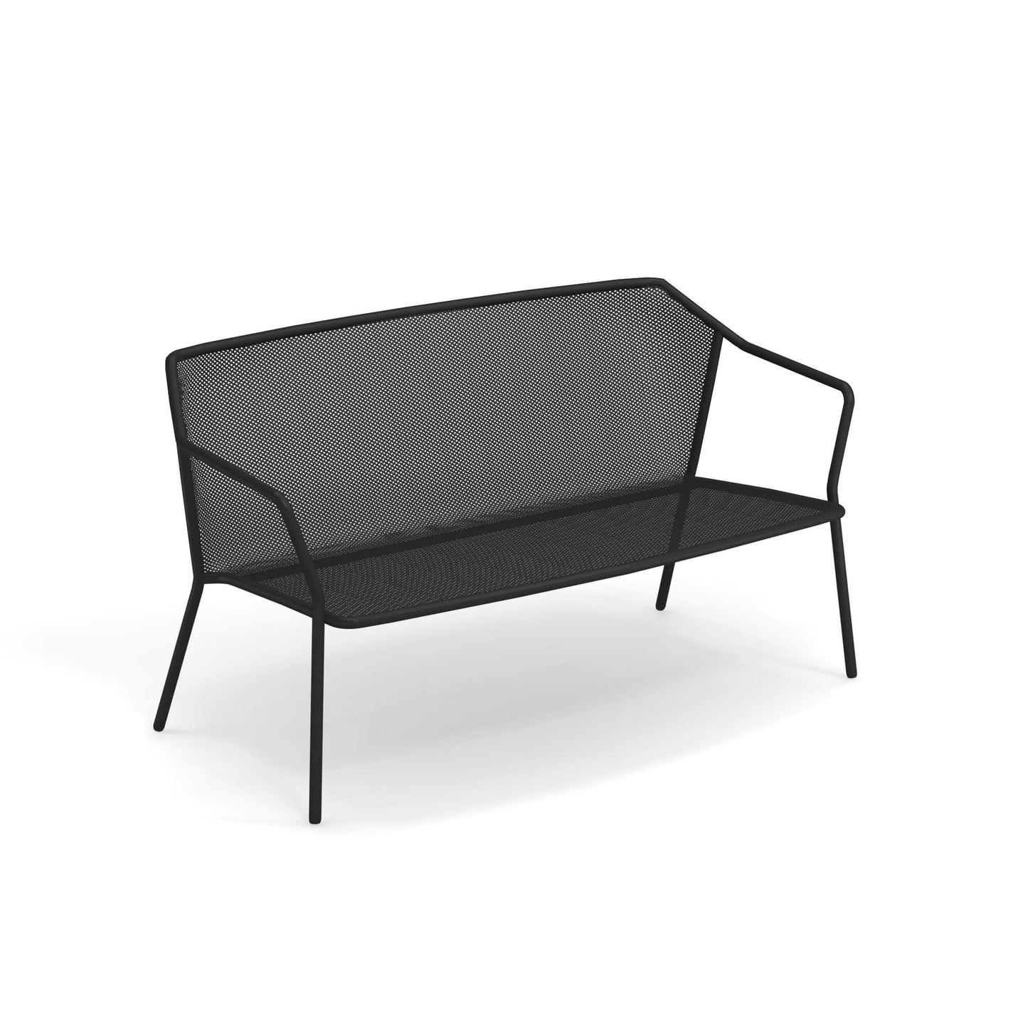 Sofa Acero 2 Plazas Darwin 140cm