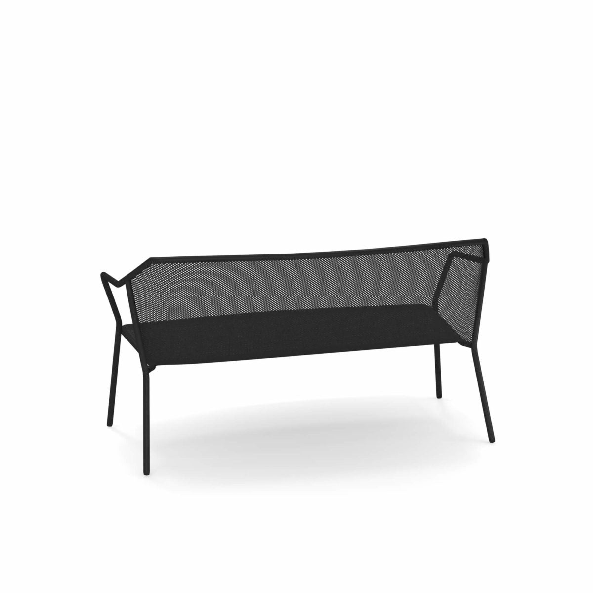 Sofa Acero 2 Plazas Darwin 140cm