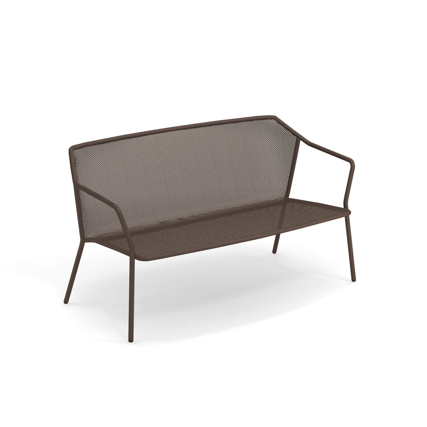 Sofa Acero 2 Plazas Darwin 140cm