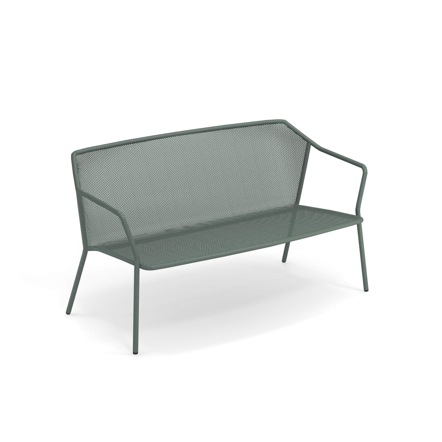 Sofa Acero 2 Plazas Darwin 140cm