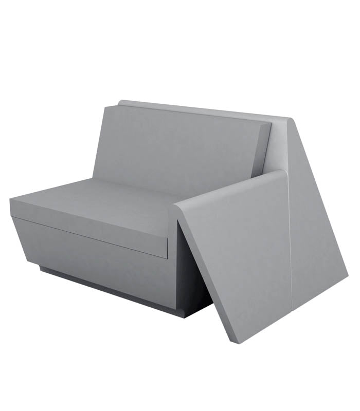 REST Sofa Module Left 116x105x75