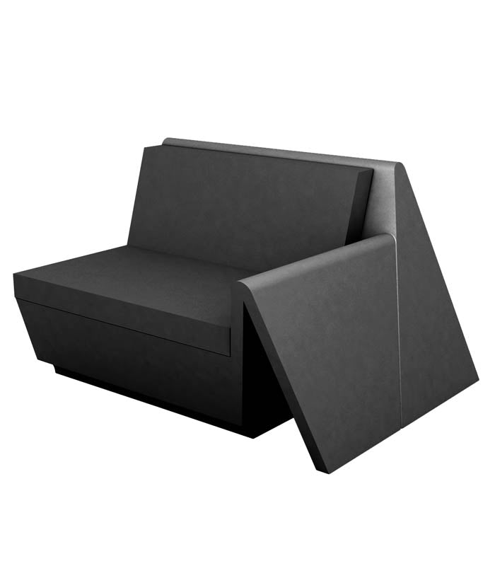 REST Sofa Module Left 116x105x75