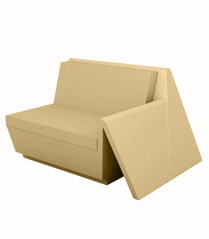 REST Sofa Module Left 116x105x75