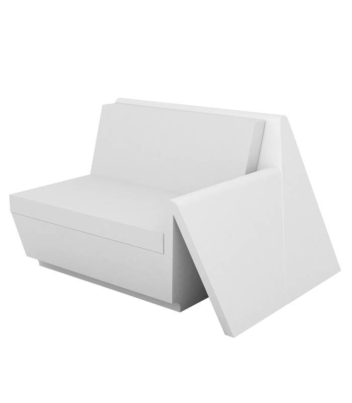 REST Sofa Module Left 116x105x75
