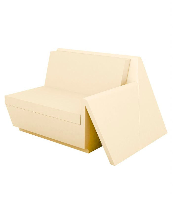 REST Sofa Module Left 116x105x75