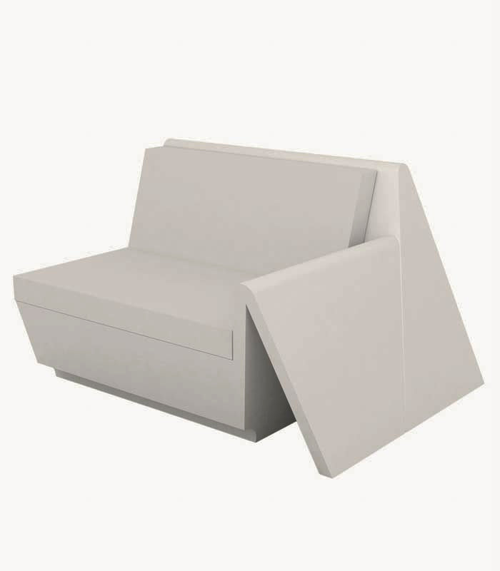 REST Sofa Module Left 116x105x75