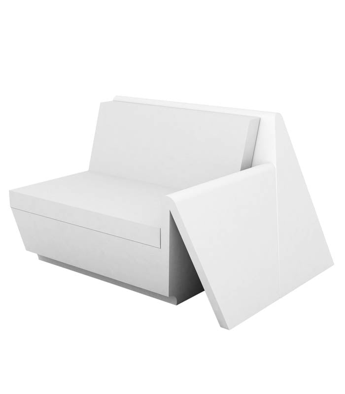 REST Sofa Module Left 116x105x75