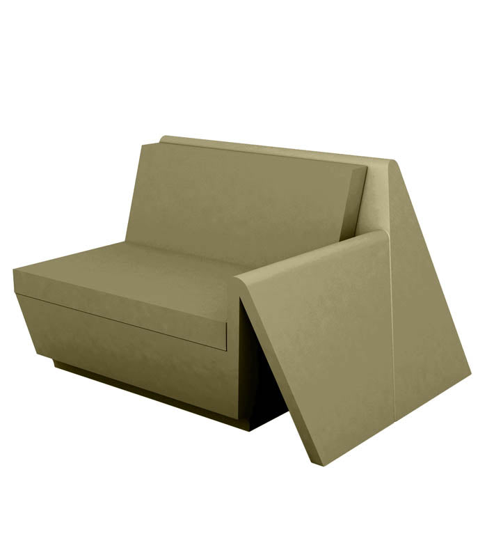 REST Sofa Module Left 116x105x75