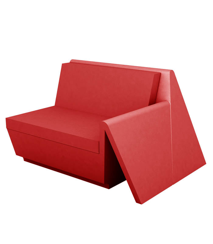 REST Sofa Module Left 116x105x75