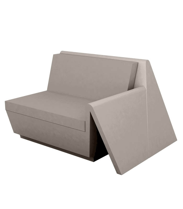 REST Sofa Module Left 116x105x75