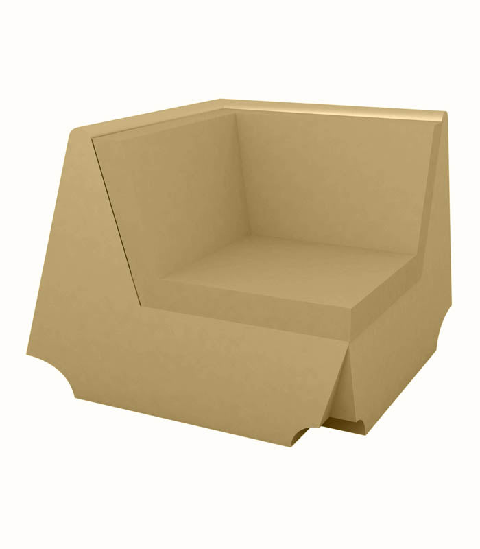 REST Sofa Module Esquina 94x94x74