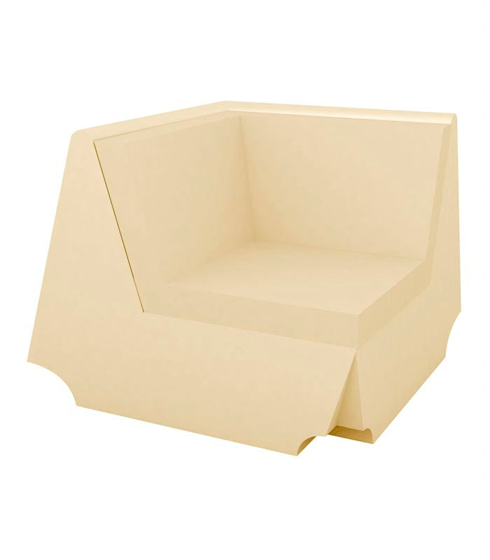 REST Sofa Module Esquina 94x94x74