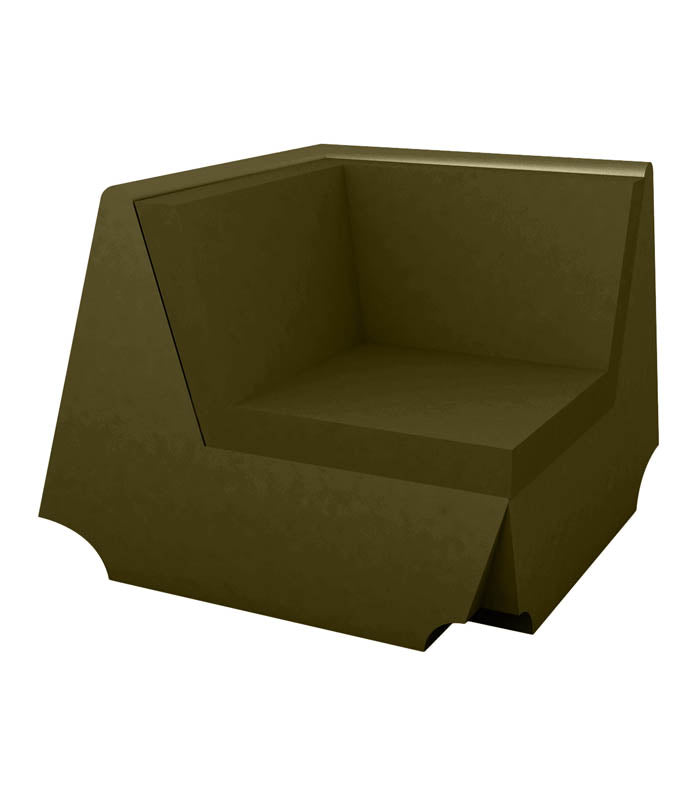 REST Sofa Module Esquina 94x94x74