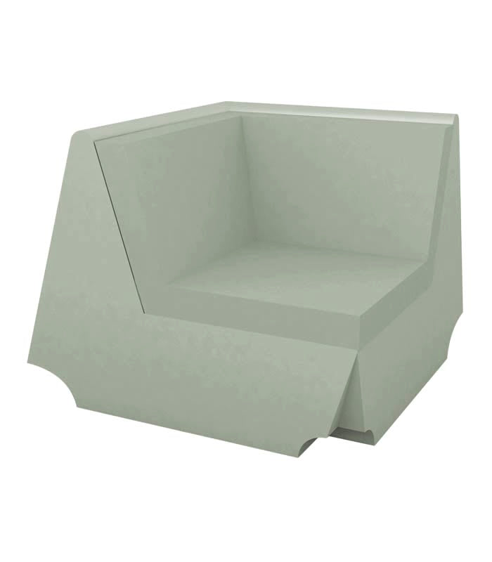 REST Sofa Module Esquina 94x94x74