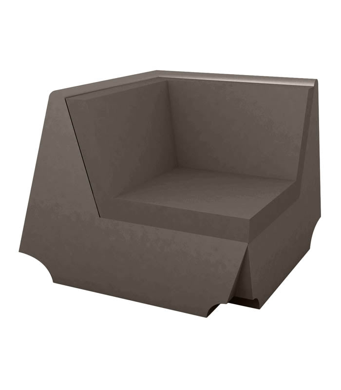 REST Sofa Module Esquina 94x94x74
