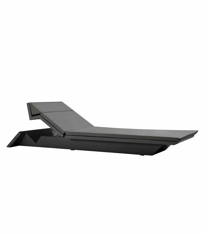 REST Sun Lounger 226x72x24