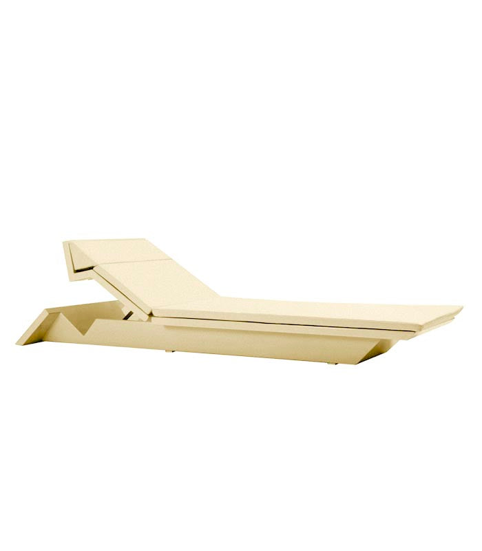 REST Sun Lounger 226x72x24