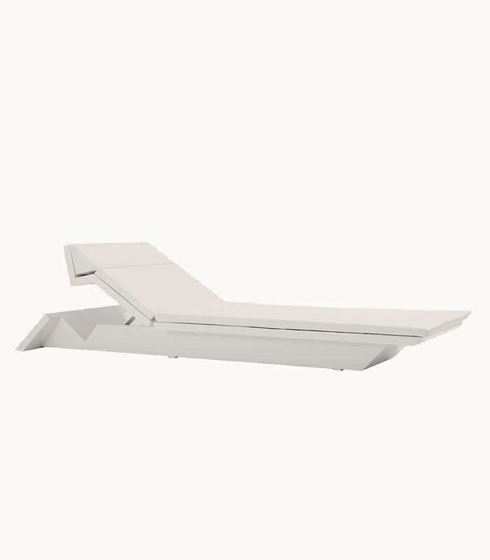 REST Sun Lounger 226x72x24