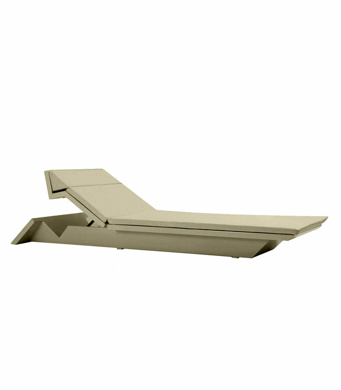 REST Sun Lounger 226x72x24