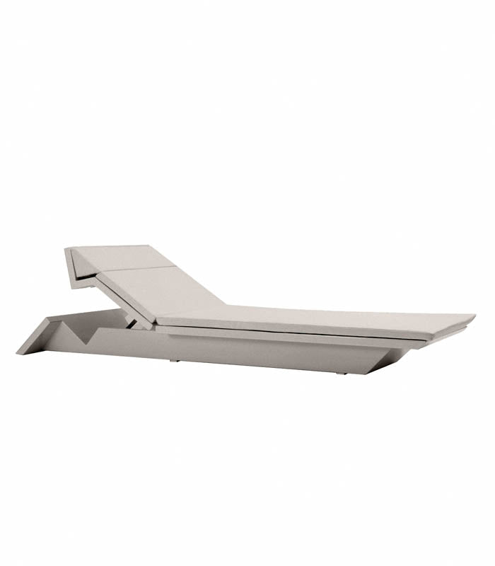 REST Sun Lounger 226x72x24