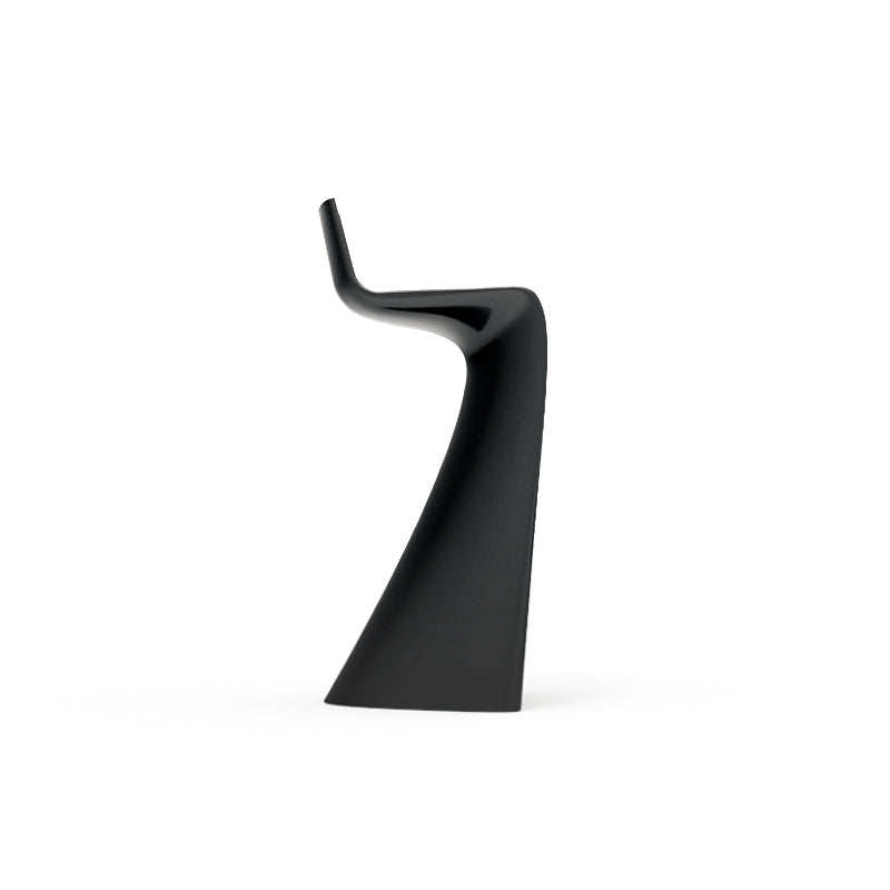 WING Taburete 40x40x87cm para exterior | VONDOM. Taburete de diseño moderno para jardín o terraza. Dimensiones: 40x40x87 Diseñado por ACero. Fabricado en rotomoldeo de resina de polietileno de alta resistencia reforzada con fibra de vidrio y tratamiento UV.