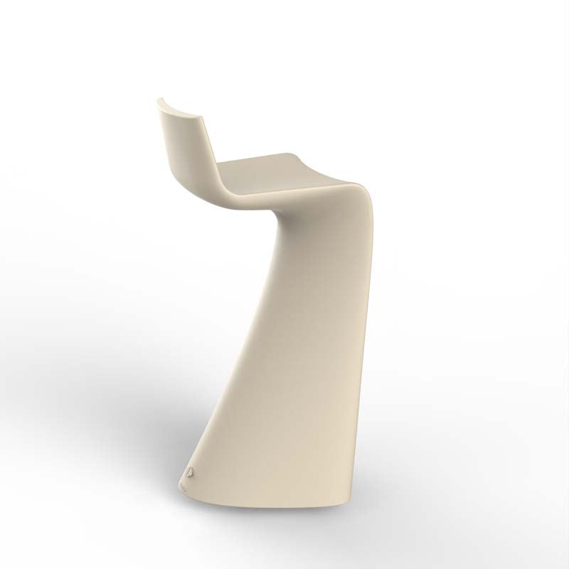 WING Taburete 40x40x87cm