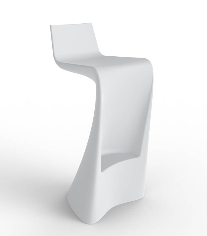 WING Taburete 40x40x87cm