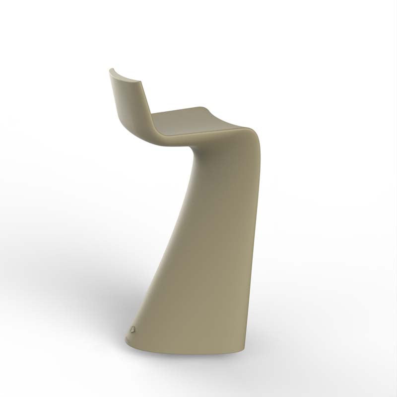 WING Taburete 40x40x87cm
