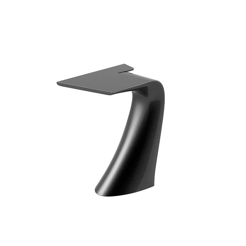 WING Mesa 50x76x100cm para exterior | VONDOM. Mesa de diseño moderno para jardín o terraza. Dimensiones: 50x76x100 Diseñado por ACero. Fabricado en rotomoldeo de resina de polietileno de alta resistencia reforzada con fibra de vidrio y tratamiento UV.