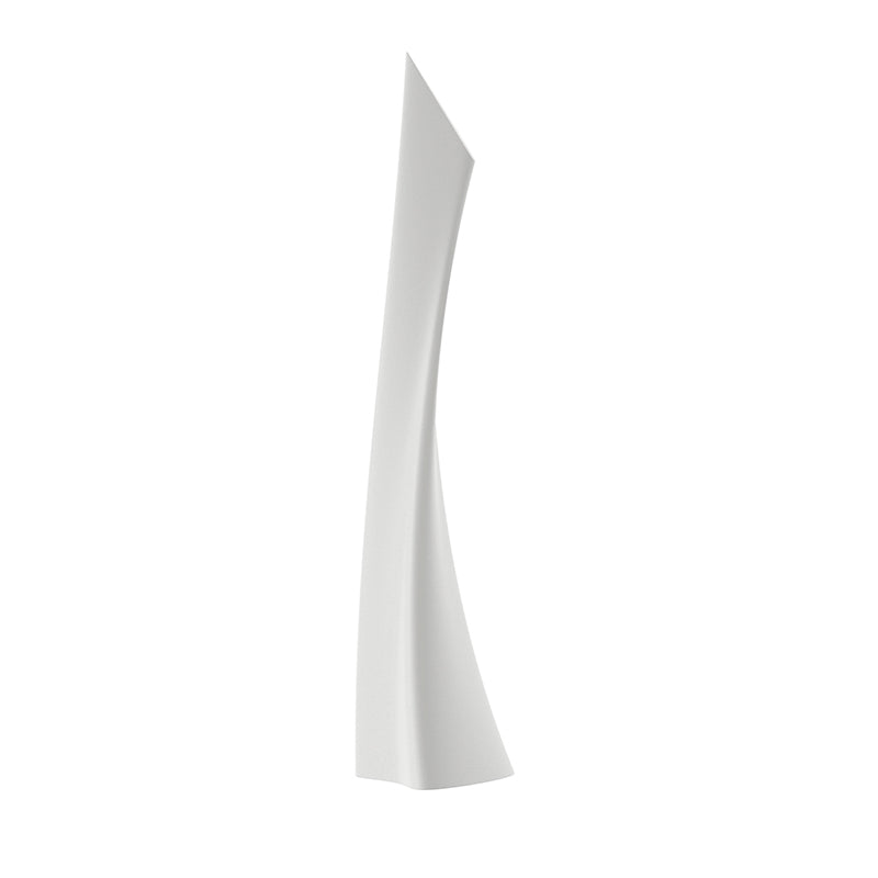 WING Lamp 40x46x219 para exterior | VONDOM. Lámpara de Exterior de diseño moderno para jardín o terraza. Dimensiones: 40x46x219 Diseñado por ACero. Fabricado en rotomoldeo de resina de polietileno de alta resistencia reforzada con fibra de vidrio y tratamiento UV.