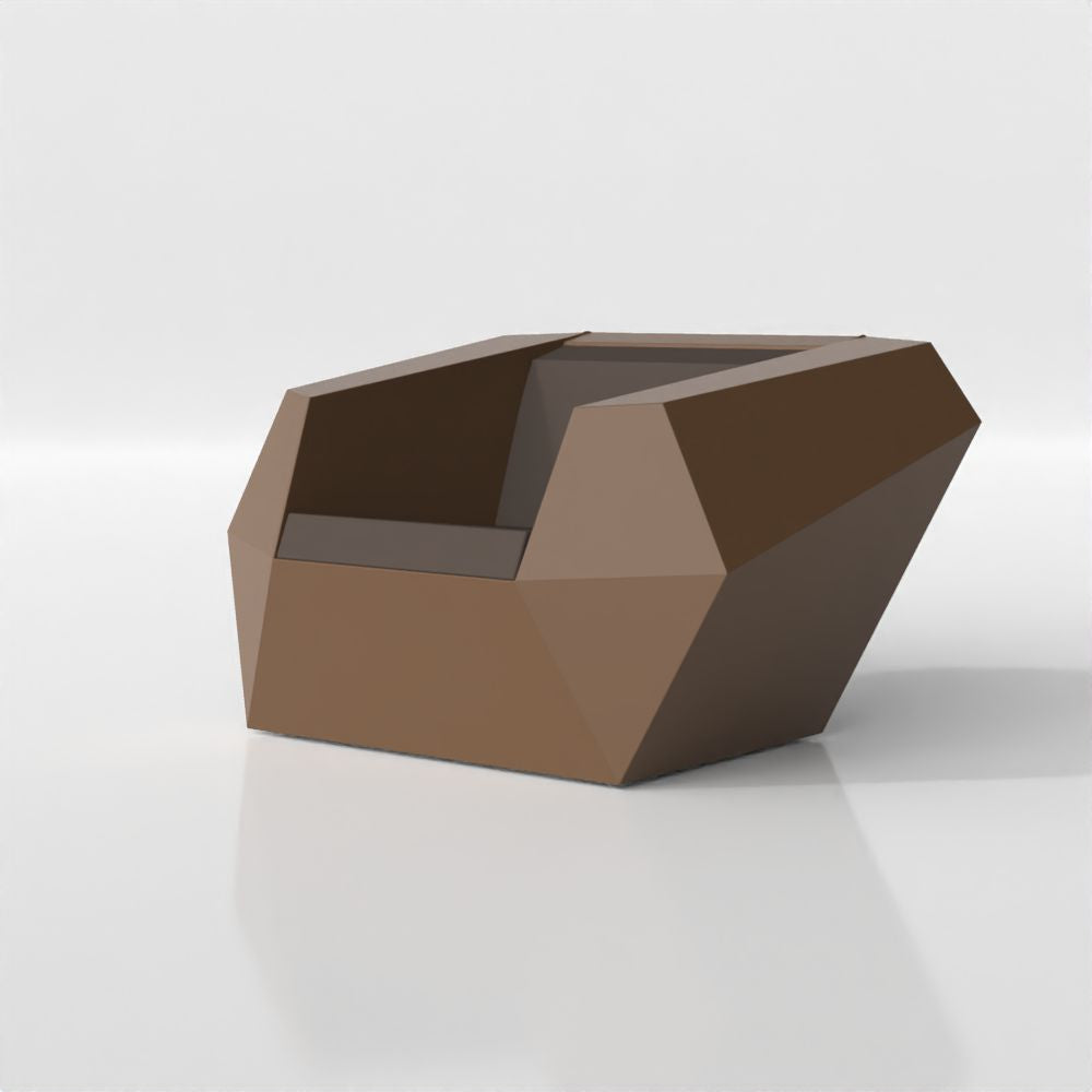 FAZ Sillon - Butaca 120x100x70cm