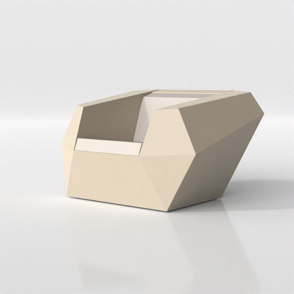 FAZ Sillon - Butaca 120x100x70cm