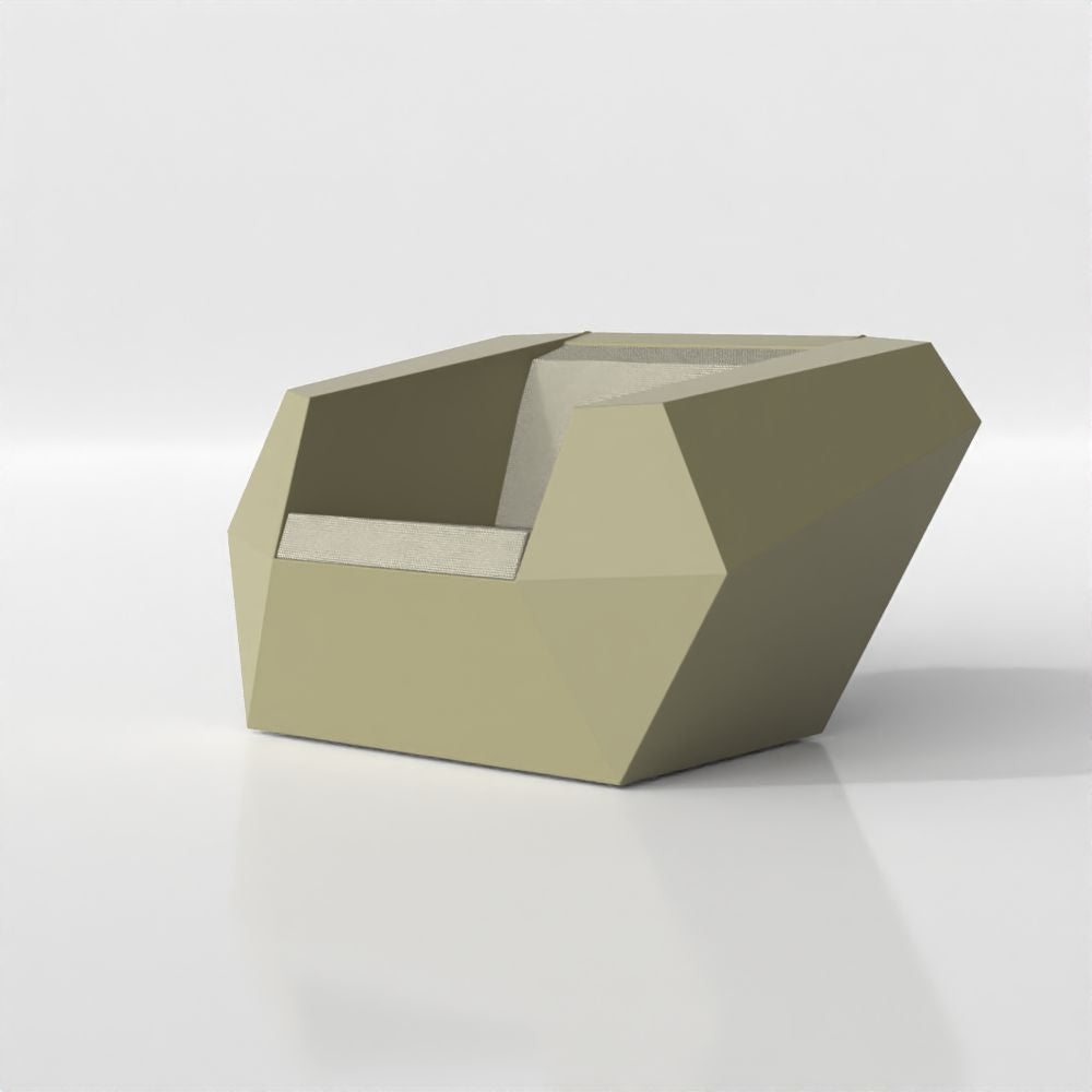 FAZ Sillon - Butaca 120x100x70cm