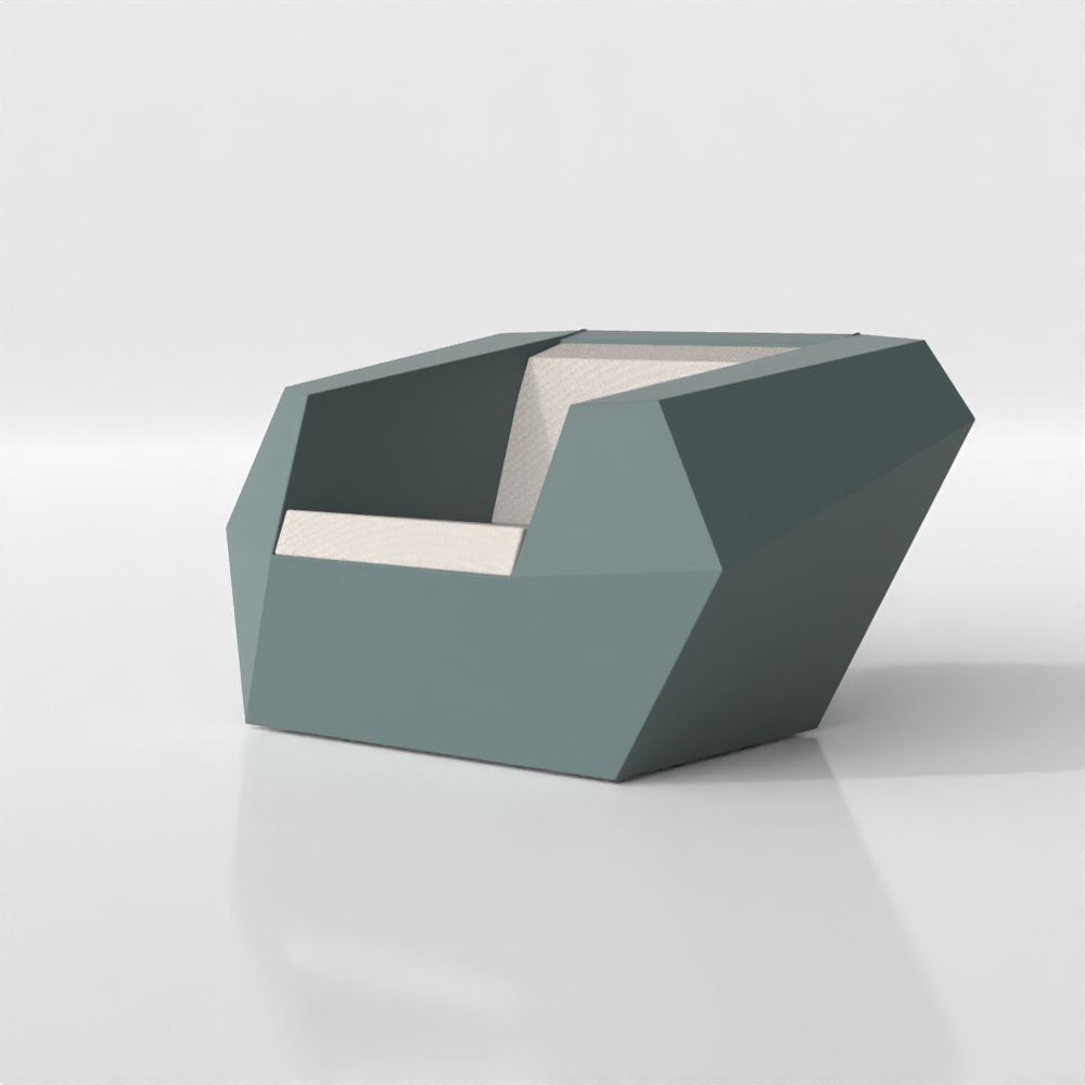 FAZ Sillon - Butaca 120x100x70cm