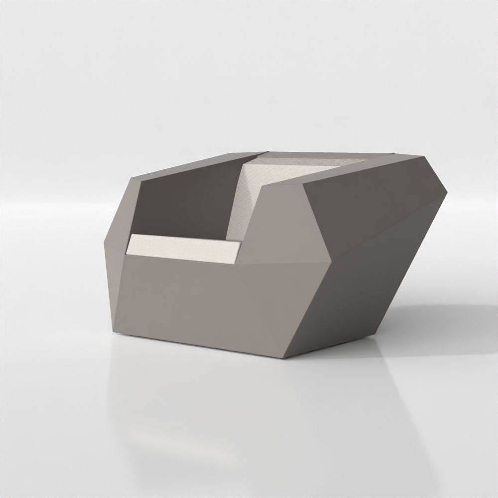FAZ Sillon - Butaca 120x100x70cm