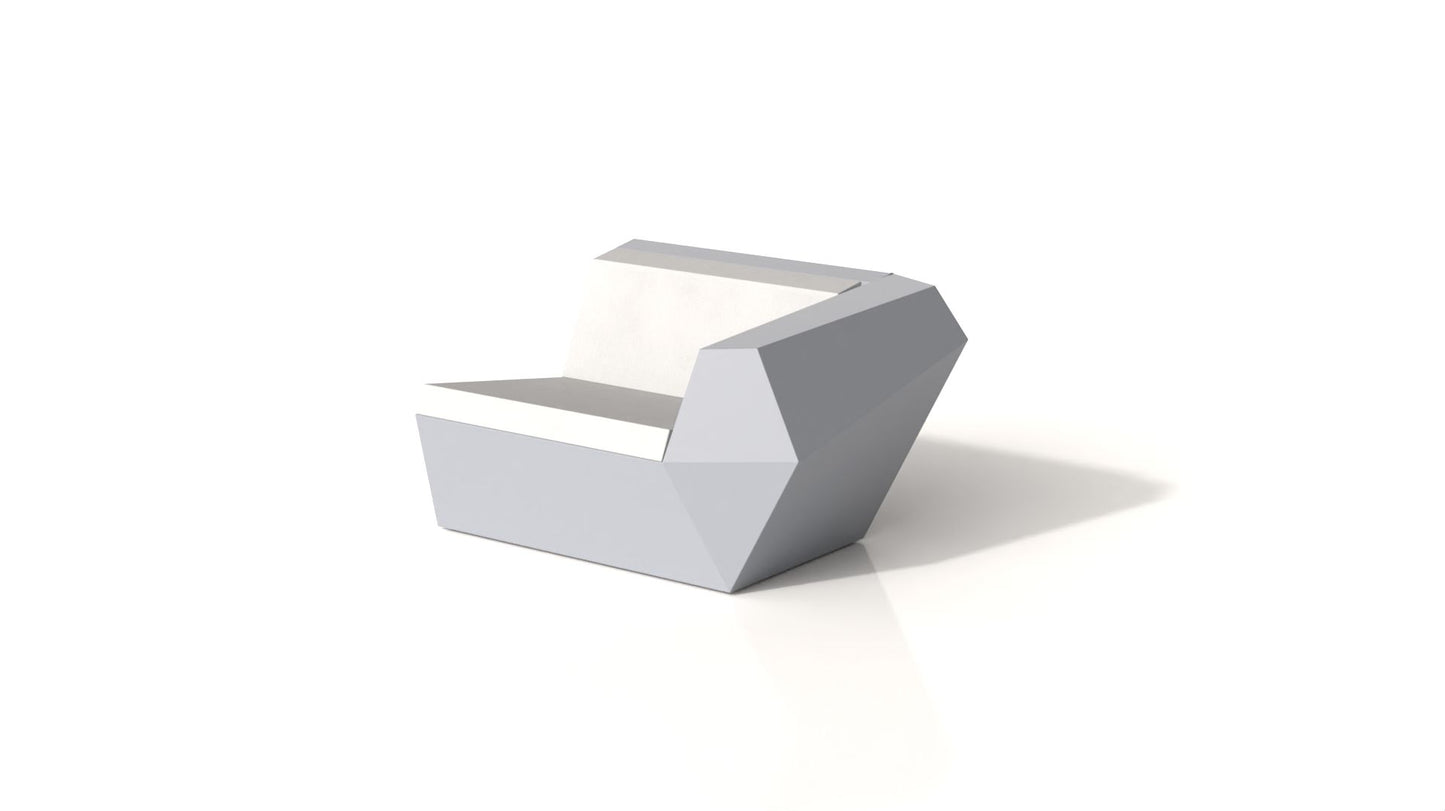 FAZ Sofa Module Left
