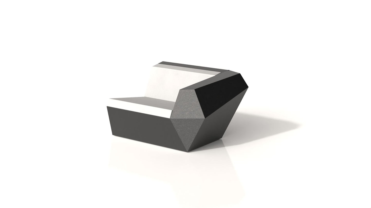 FAZ Sofa Module Left